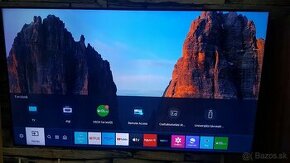 Samsung 4k tv - 1