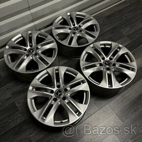 Alu MERCEDES 5x112 17” A2124010902 - 1