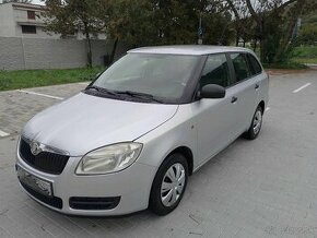 Škoda Fabia 1.4 TDi R.v.2010 - 1