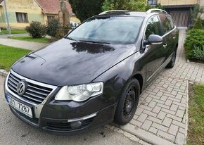 Volkswagen Passat 2,0 TDI DSG nafta automat 103 kw - 1