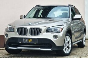 BMW X1 xDrive 28i V6 190Kw A6 Top Stav Plná servis.hist.