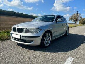 BMW 120d e87 2008 vymením