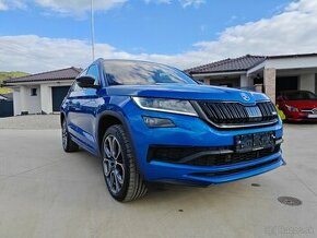 ŠKODA KODIAQ 2.0 TDI SCR RS DSG 4x4 odpočet DPH - 1