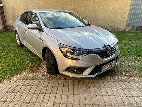 Predam Renault Megane 4 2017 - 1