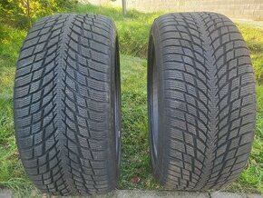 Nokian Pneu 245/40 r19 zimné