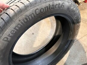 285/45 R22 Y XL Continental - 1