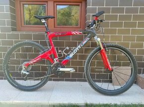 SCOTT ENDORPHIN PRO RACING AVS CARBON