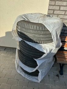 275/45 R20 letné pneumatiky Michelin Latitude Sport 3 (4 ks)