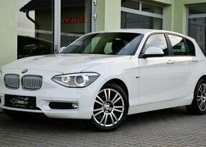 BMW Řada 1 116d EDICE URBAN ČR 85 kw - 1