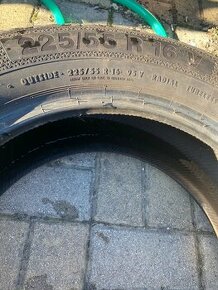 Bravuris 3 225/55r16 - 1