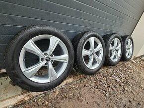 Zimná Sada AUDI Q5+Bridgestone 235/55 R19