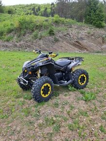 Can am renegade 800r - 1