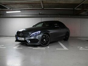 Mercedes C43 AMG - 1