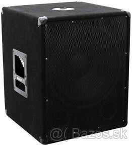 predam subwoofer BX-1550 - 1