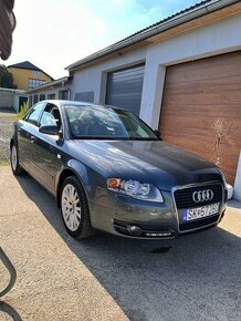 Audi A4 Sedan 2.0 TDI - 1