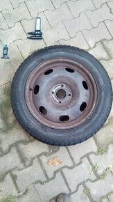 Zimné pneumatiky 205/55R15 H, Disky Citroen C4 Picasso - 1