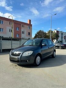 Škoda Fabia 1.2 benzín KLÍMA