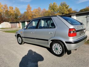 Škoda Felicia 1.6 Mpi GLXI Exclusive - 1