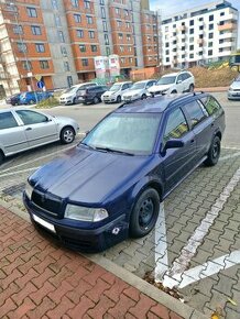 Predám škoda Octavia 1.6 benzín 75kw