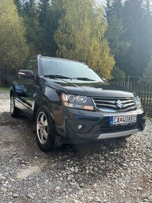 Suzuki Grand Vitara Automat 2,4 Benzin 4x4