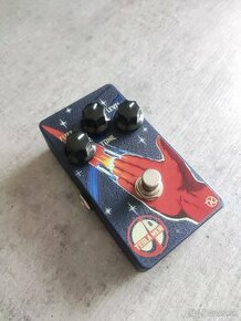 REZERVOVANE Keeley Tesla Mk III Soviet Fuzz Bender