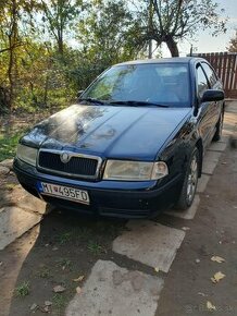 Predam skoda octavia 1