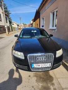 Vymenim audi A6 6S 2.0L TDI 103kw