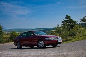 '96 Saab 900NG