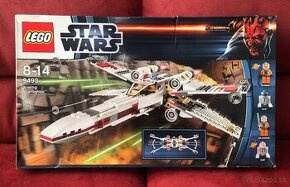 LEGO Star Wars 9493 X-wing Starfighter - Bez figurek