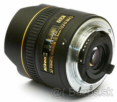 Nikon Nikkor 10,5mm f/2,8G DX ED IF