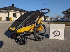 Vozík za bicykel THULE Sport Chariot Sport 1