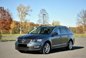 Škoda Octavia Combi 2.0 TDI Ambition DSG EU6