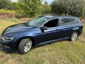 Volkswagen Passat Variant 2.0 TDI BMT DSG