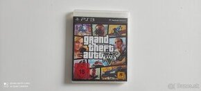 Gta 5 (ps3)