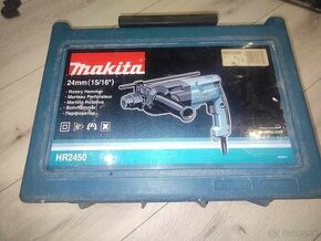 Vŕtacie kladivo makita HR2450