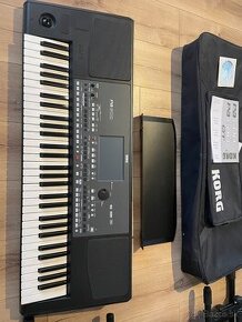 Predám Korg PA600