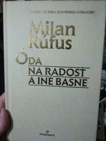 Rúfus: Óda na radosť a iné