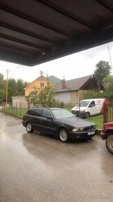 Rozpredám BMW E39 525d M57 120kw