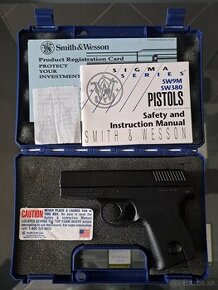 Smith & Wesson Model SW9M