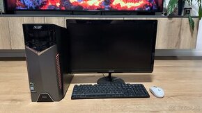 Herný Pc Počítač ACER Nitro N50-600