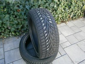 Predám 2x zimné pneu Nankang 195/45 R16 84VXL