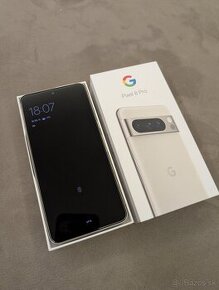 Google Pixel 8 Pro 256GB Rose