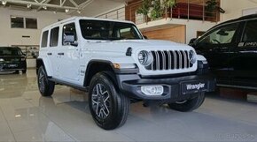 JEEP WRANGLER 2.0 SAHARA | Biela Bright