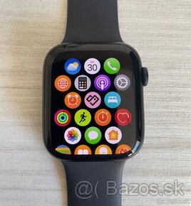 Apple watch 7 45mm LTE + darček