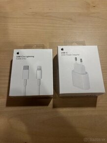 Apple adapter 20w + USB-C Lightning kábel 1m