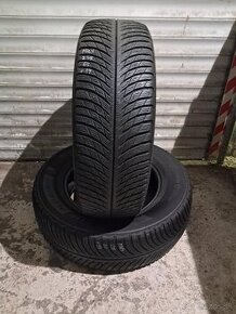 Michelin zimné 235/65/R17