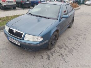 Škoda Octavia 1.9 SDI Ambiente