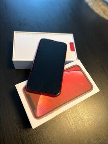 iPhone XR 64gb Red