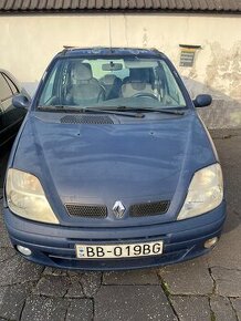 PREDÁM   RENAULT  SCÉNIC...1.6... BENZÍN