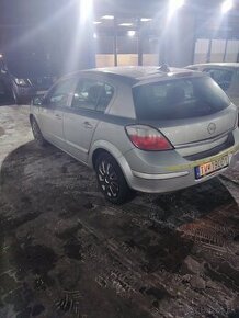 Opel Astra 1,9cdti